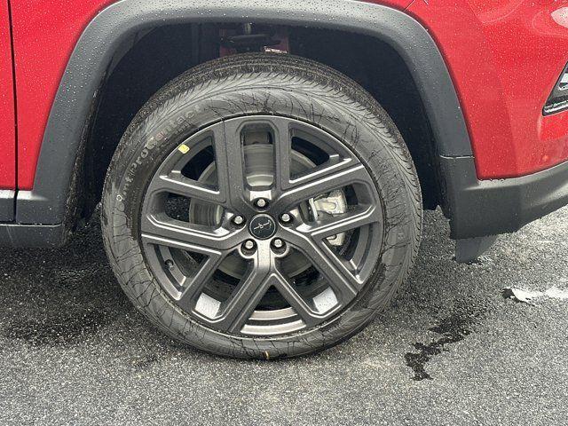 new 2026 Jeep Compass car, priced at $32,770