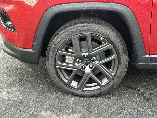 new 2026 Jeep Compass car, priced at $32,770