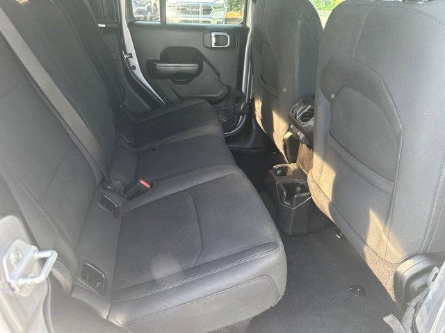 used 2020 Jeep Gladiator car, priced at $26,991