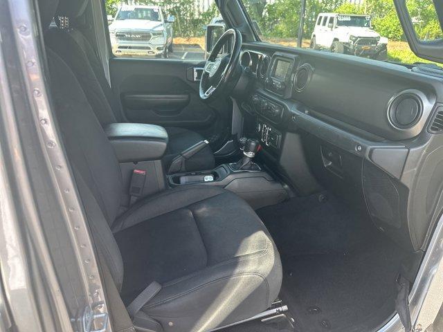 used 2020 Jeep Gladiator car, priced at $26,991