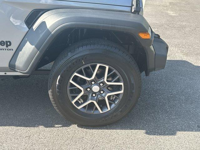 used 2020 Jeep Gladiator car, priced at $26,991