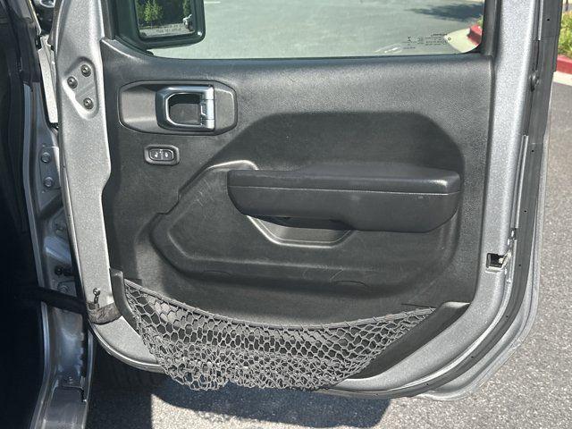 used 2020 Jeep Gladiator car, priced at $26,991