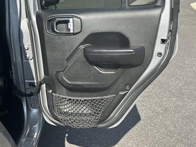 used 2020 Jeep Gladiator car, priced at $26,991