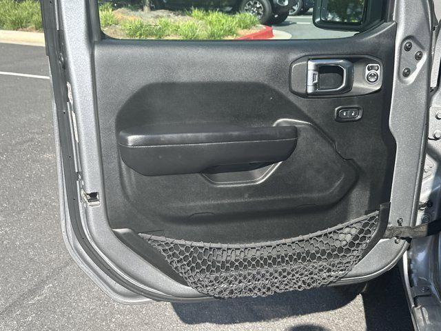 used 2020 Jeep Gladiator car, priced at $26,991