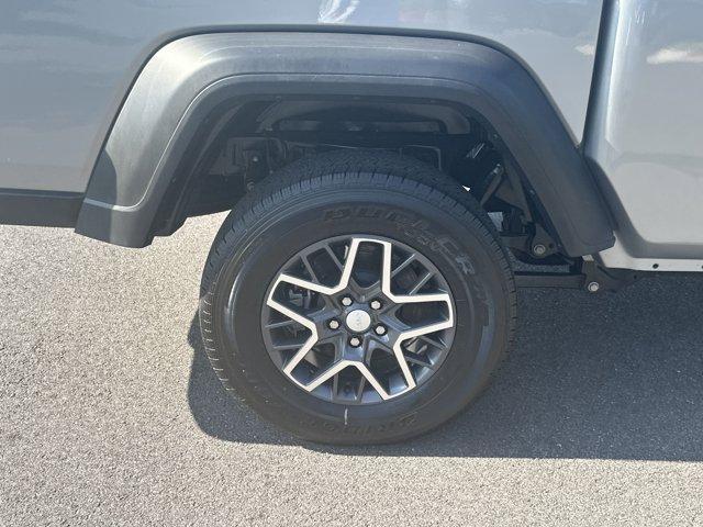 used 2020 Jeep Gladiator car, priced at $26,991