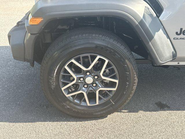 used 2020 Jeep Gladiator car, priced at $26,991