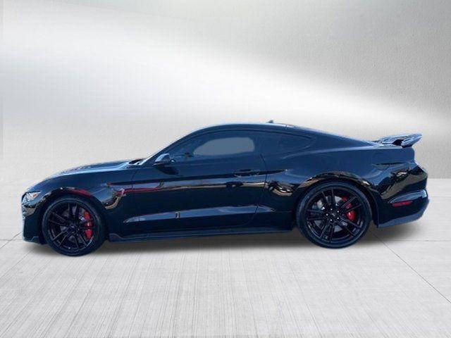 used 2021 Ford Shelby GT500 car, priced at $81,991