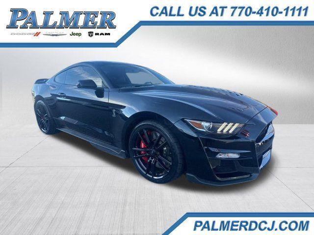 used 2021 Ford Shelby GT500 car, priced at $81,991