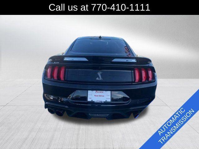 used 2021 Ford Shelby GT500 car, priced at $81,991