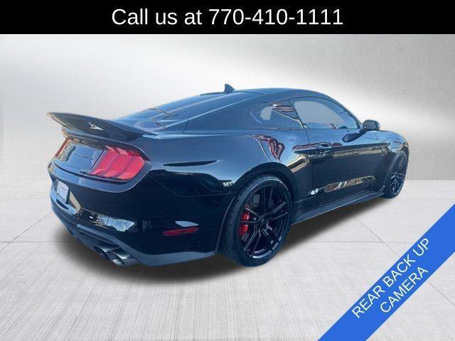 used 2021 Ford Shelby GT500 car, priced at $81,991