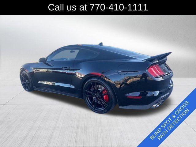 used 2021 Ford Shelby GT500 car, priced at $81,991