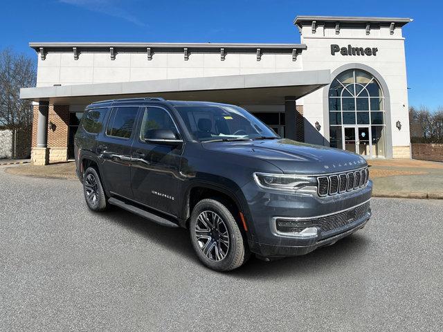 new 2024 Jeep Wagoneer car, priced at $65,635