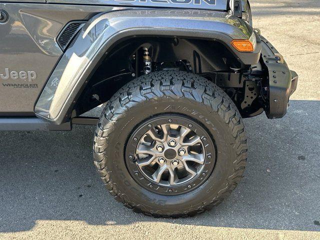 used 2021 Jeep Wrangler Unlimited car, priced at $66,991