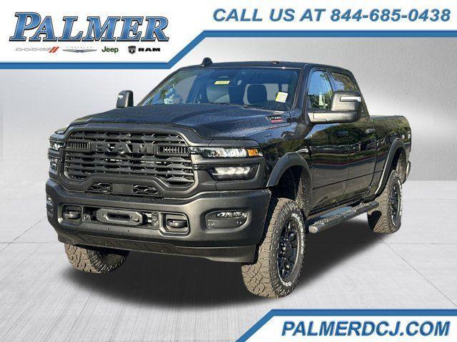 new 2026 Ram 2500 car, priced at $56,385