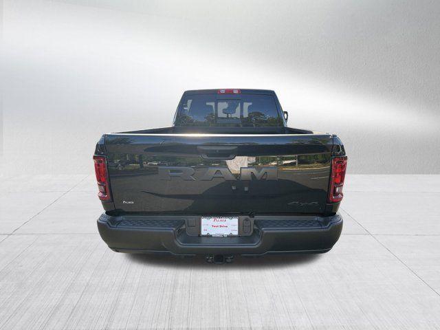 new 2026 Ram 2500 car, priced at $56,385