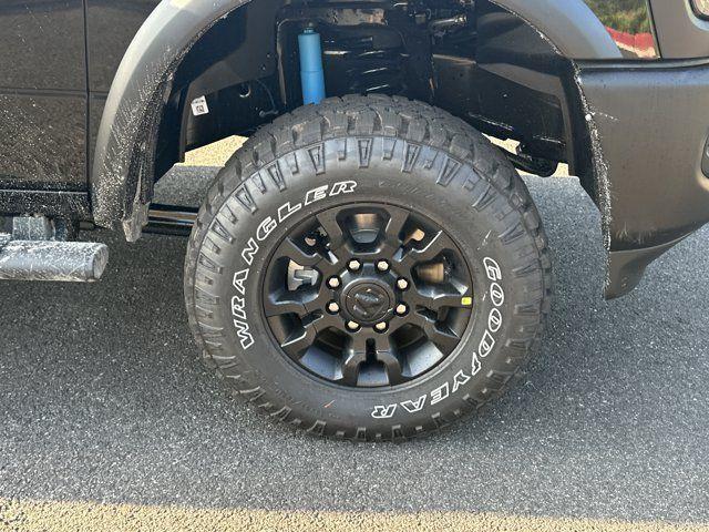 new 2026 Ram 2500 car, priced at $56,385