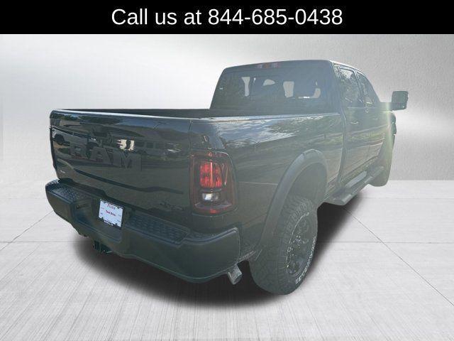 new 2026 Ram 2500 car, priced at $56,385