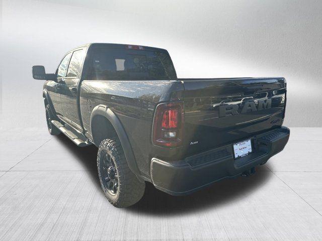 new 2026 Ram 2500 car, priced at $56,385
