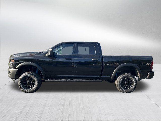 new 2026 Ram 2500 car, priced at $56,385