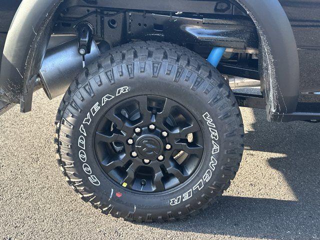 new 2026 Ram 2500 car, priced at $56,385