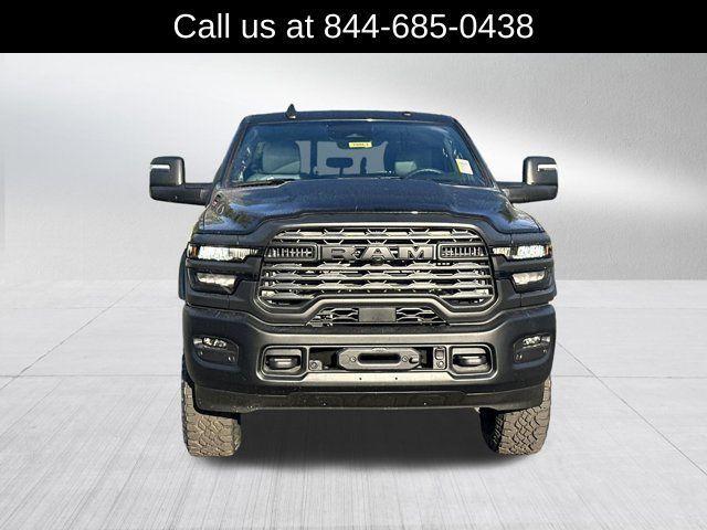 new 2026 Ram 2500 car, priced at $56,385