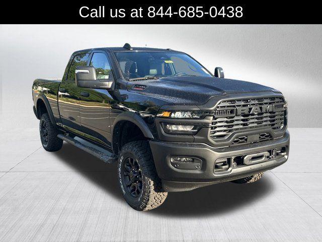 new 2026 Ram 2500 car, priced at $56,385