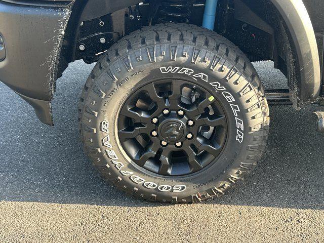 new 2026 Ram 2500 car, priced at $56,385