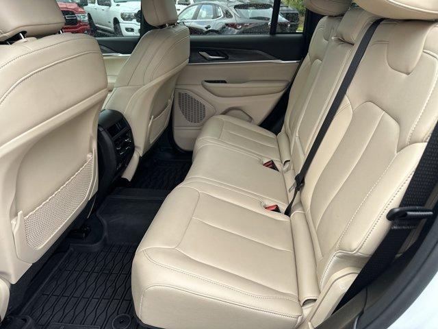 used 2024 Jeep Grand Cherokee car, priced at $35,991