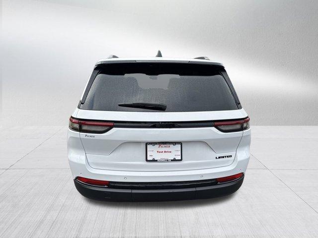 used 2024 Jeep Grand Cherokee car, priced at $35,991