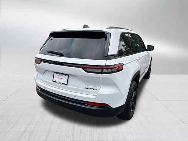 used 2024 Jeep Grand Cherokee car, priced at $35,991