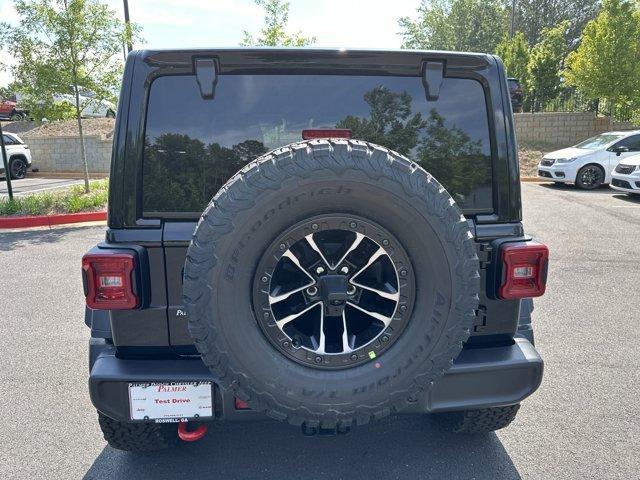 new 2024 Jeep Wrangler car, priced at $58,845