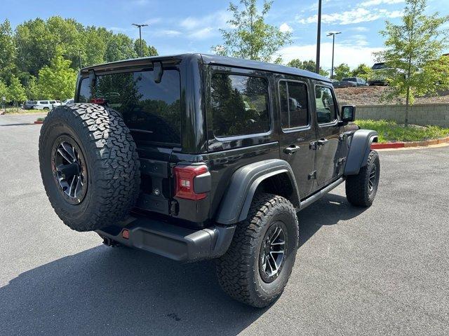 new 2024 Jeep Wrangler car, priced at $58,845