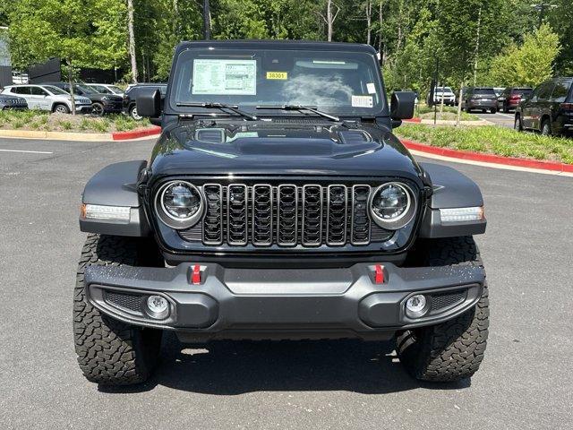 new 2024 Jeep Wrangler car, priced at $58,845