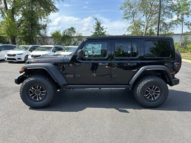 new 2024 Jeep Wrangler car, priced at $58,845