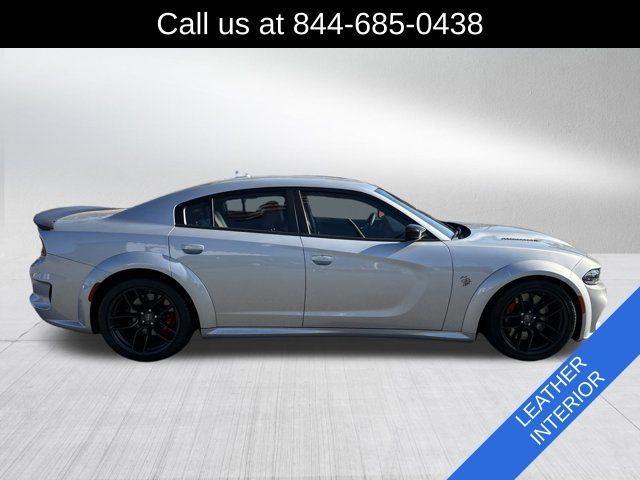 used 2023 Dodge Charger car, priced at $81,991