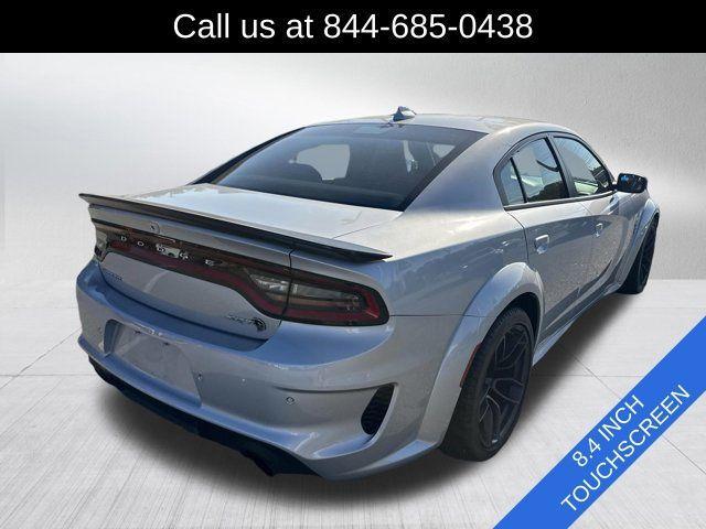 used 2023 Dodge Charger car, priced at $81,991