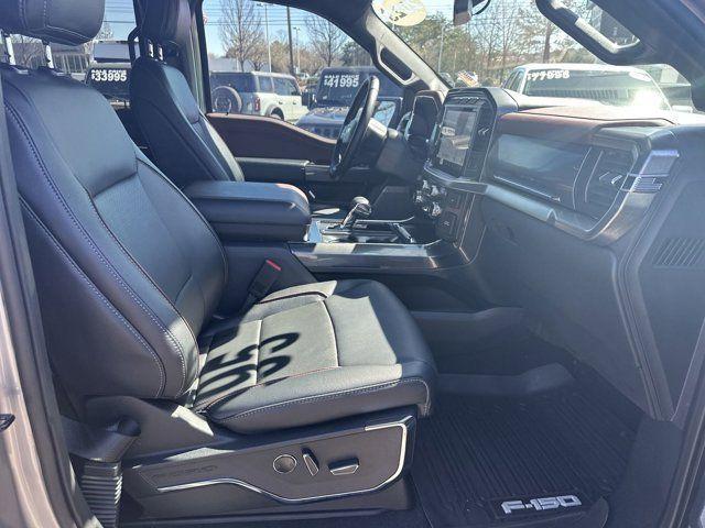 used 2023 Ford F-150 car, priced at $54,991