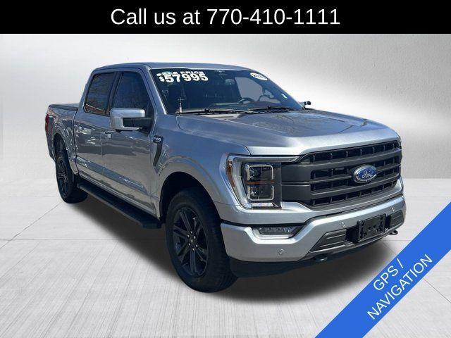 used 2023 Ford F-150 car, priced at $54,991