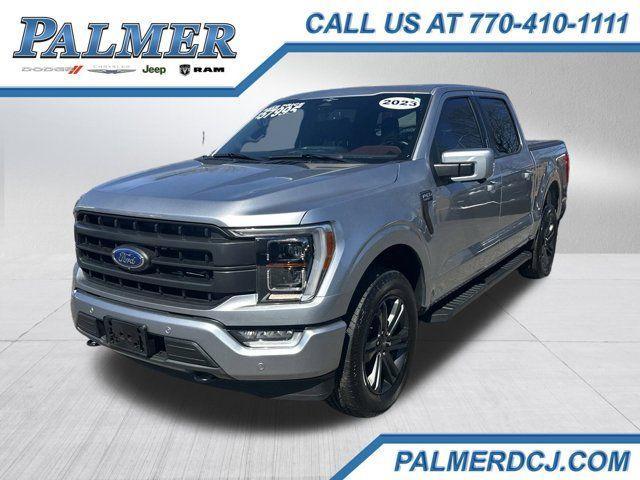 used 2023 Ford F-150 car, priced at $54,991