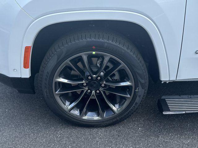 new 2025 Jeep Grand Wagoneer car, priced at $95,610