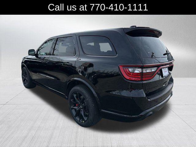 new 2024 Dodge Durango car, priced at $65,435