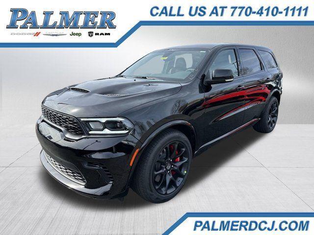 new 2024 Dodge Durango car, priced at $65,435