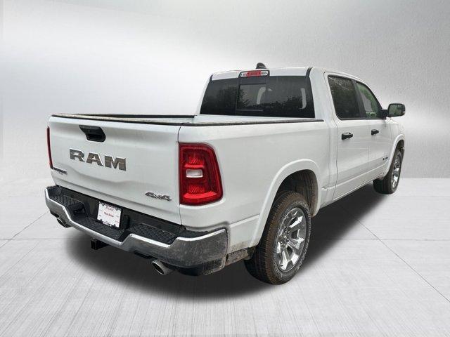 new 2026 Ram 1500 car, priced at $51,185