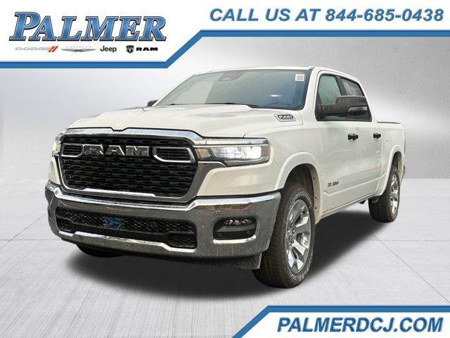 new 2026 Ram 1500 car, priced at $51,185