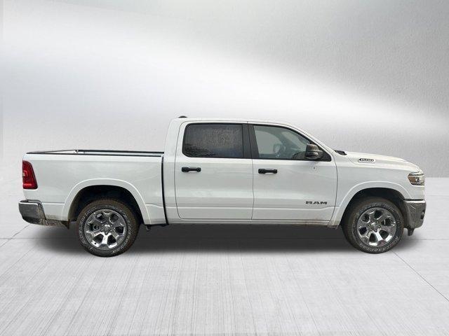 new 2026 Ram 1500 car, priced at $51,185