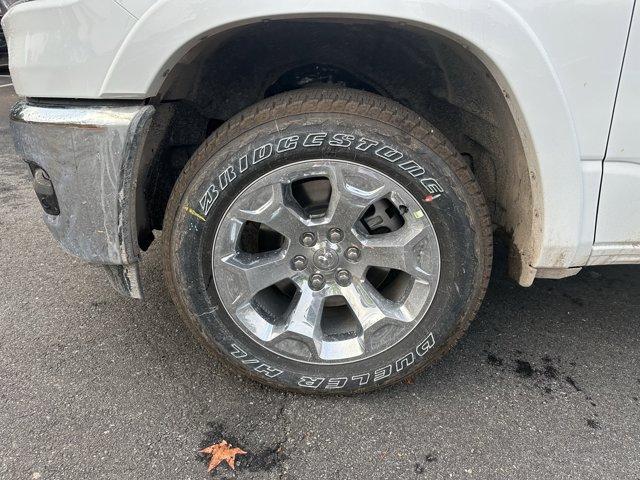 new 2026 Ram 1500 car, priced at $51,185