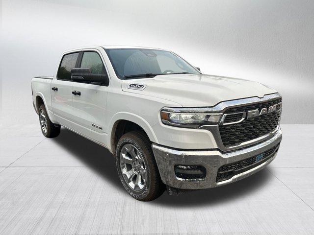 new 2026 Ram 1500 car, priced at $51,185