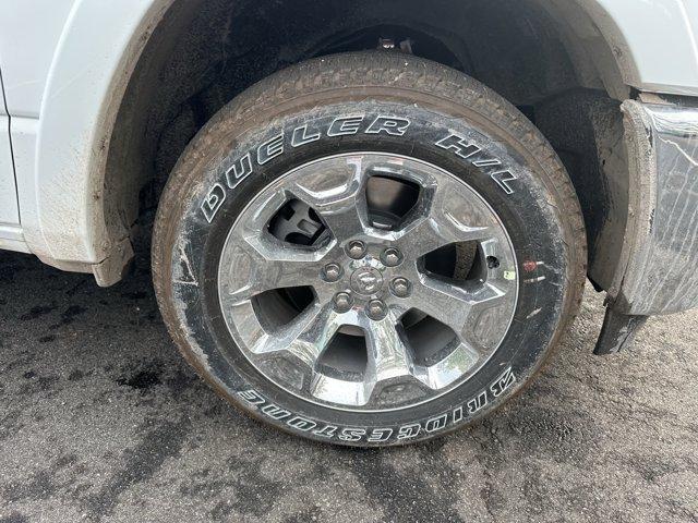 new 2026 Ram 1500 car, priced at $51,185