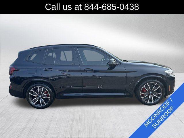 used 2023 BMW X3 car, priced at $43,991