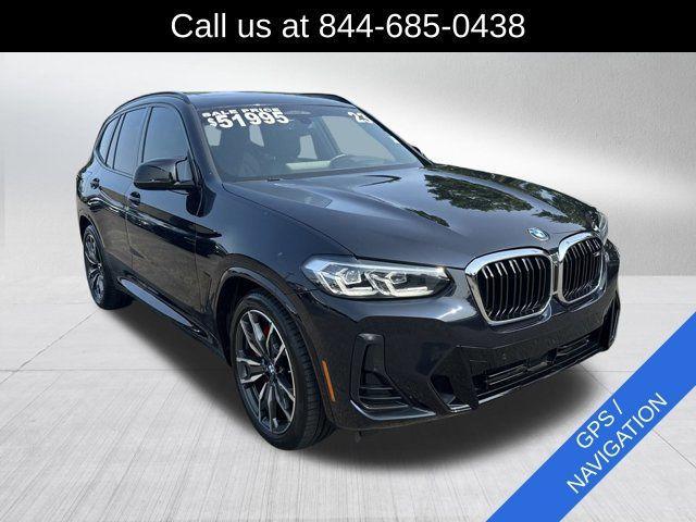 used 2023 BMW X3 car, priced at $43,991